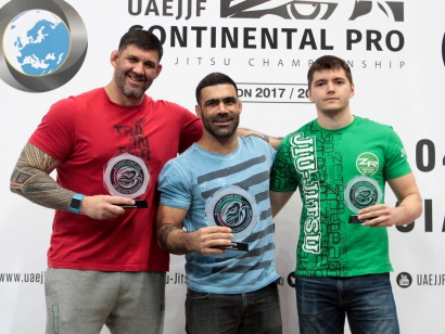 Europe Continental Pro UAEJJF: результаты