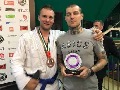 Moscow International PRO Jiu-Jitsu Championship UAEJJF. Результаты